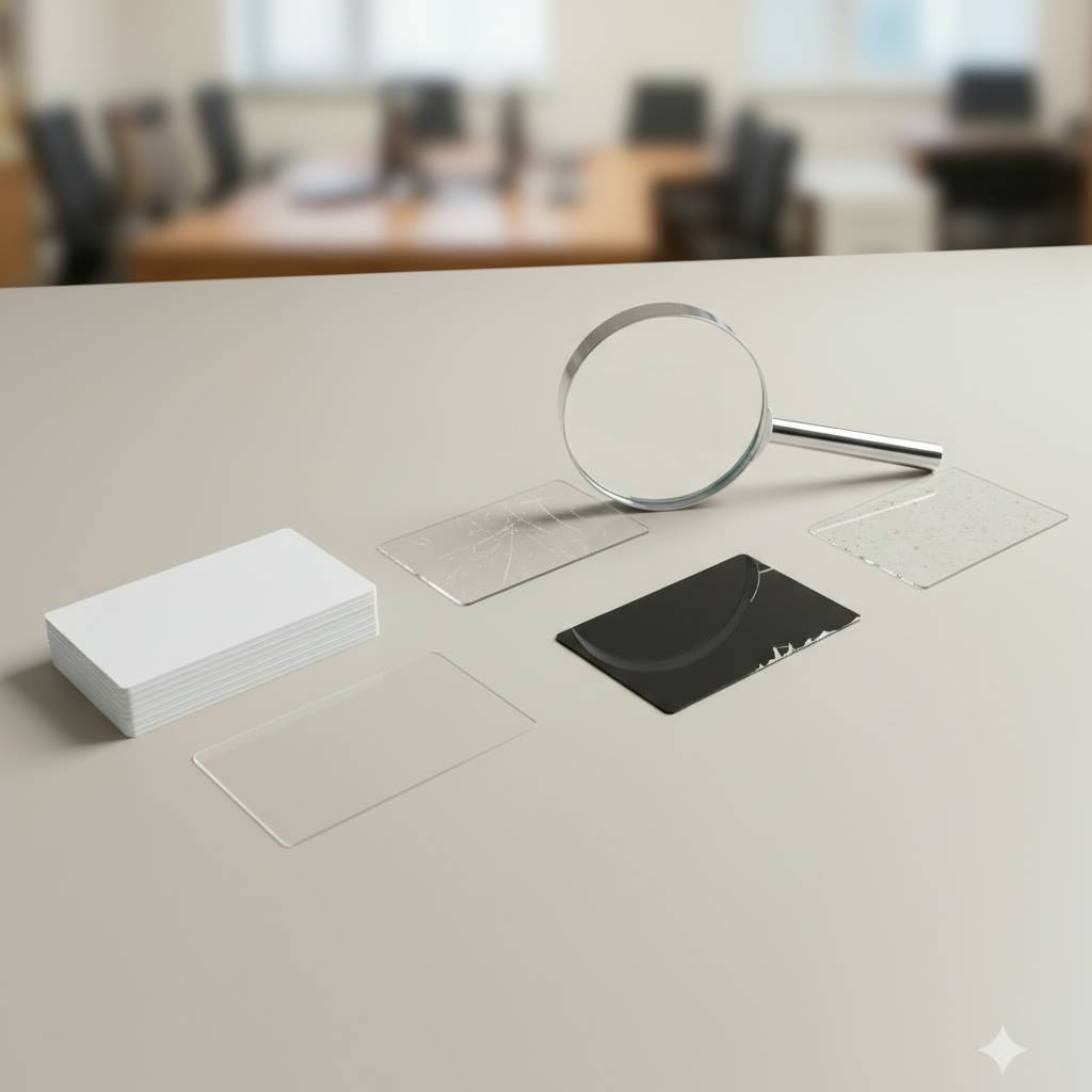 Seal the Deal with Quality PVC Cards from Plastic Card ID