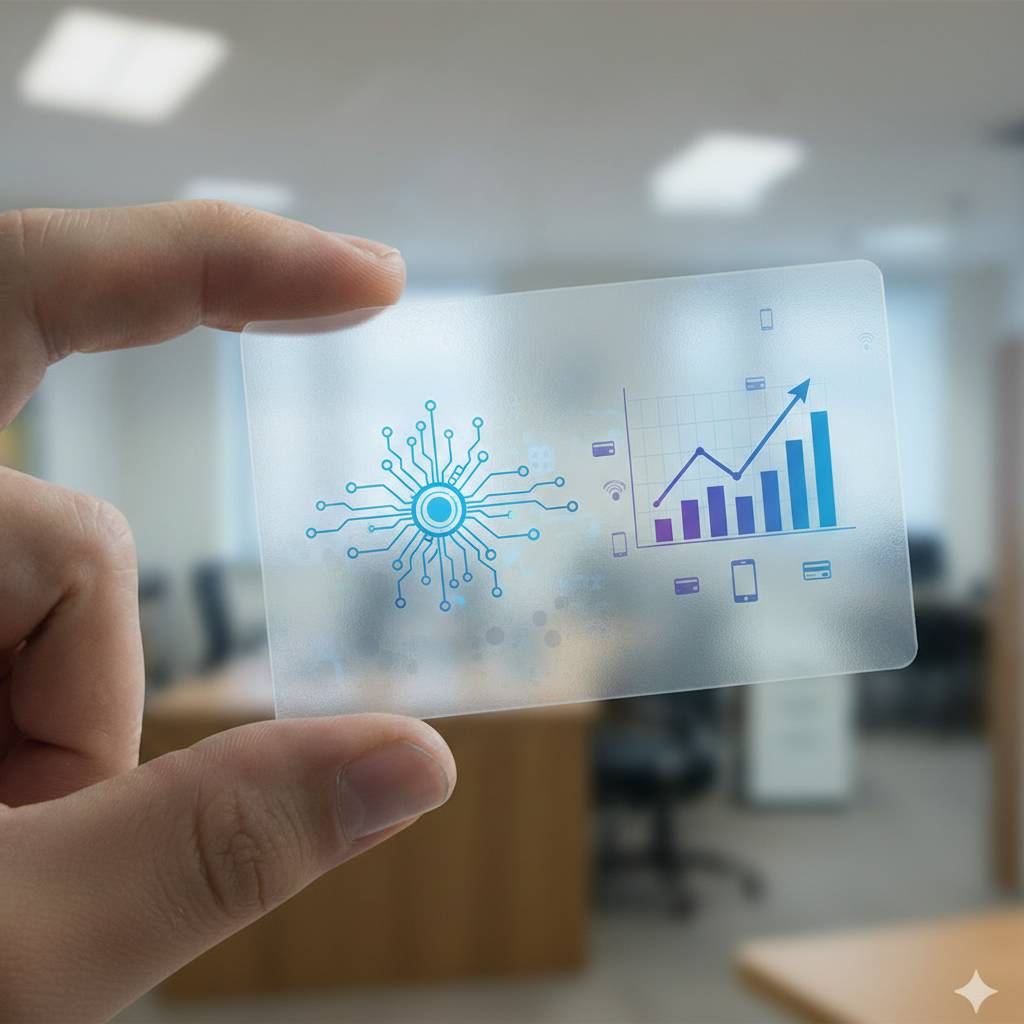 Tech Innovations in Plastic Cards