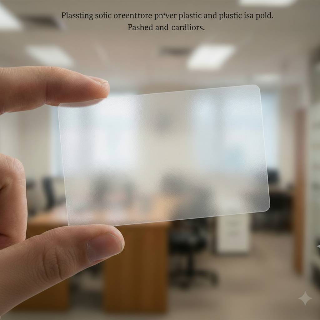 Getting Started with Plastic Card ID