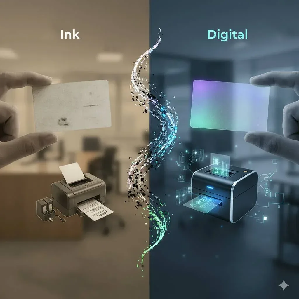 Welcome to the World of Advanced Card Printing