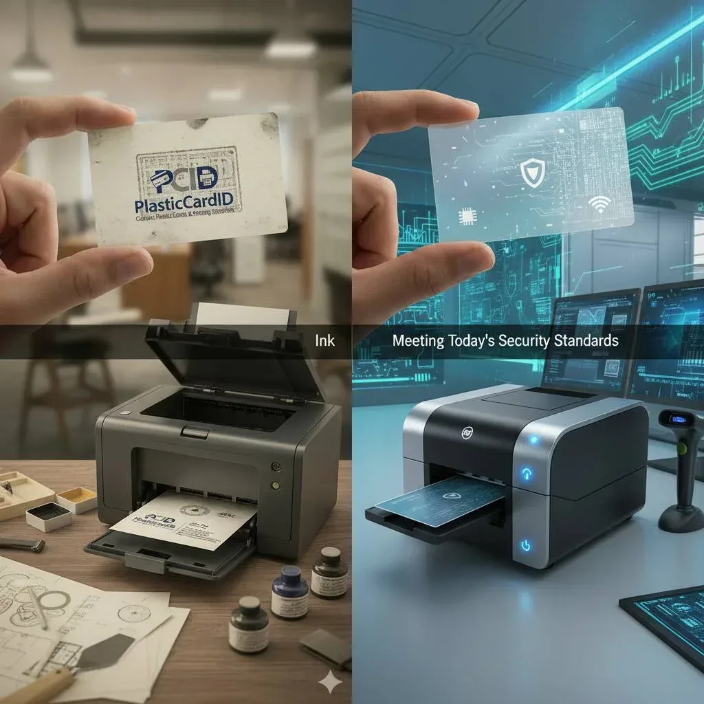 Meeting Today's Security Standards