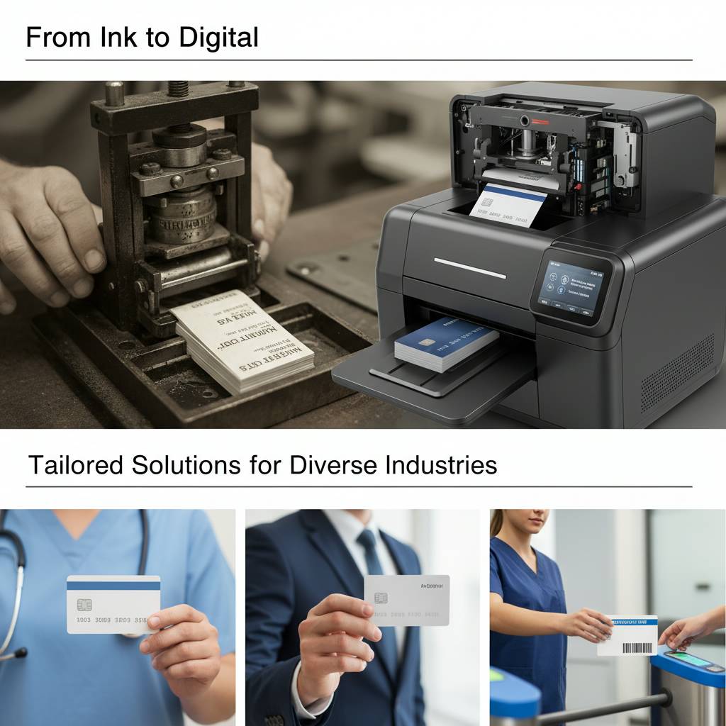 Tailored Solutions for Diverse Industries