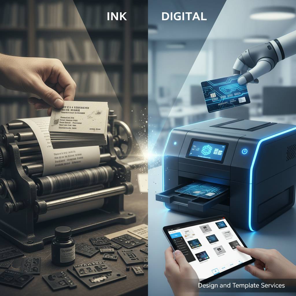 Design and Template Services at Your Disposal