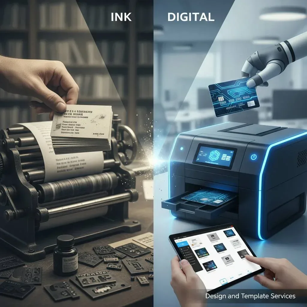 Design and Template Services at Your Disposal