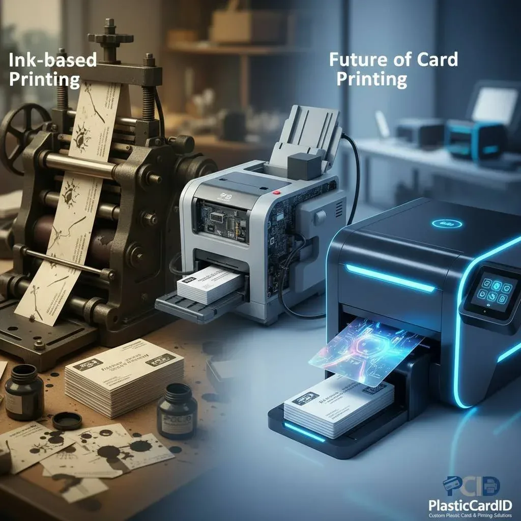 The Future of Card Printing with Plastic Card ID