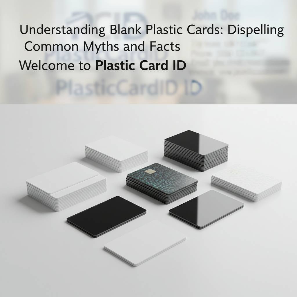 Welcome to Plastic Card ID