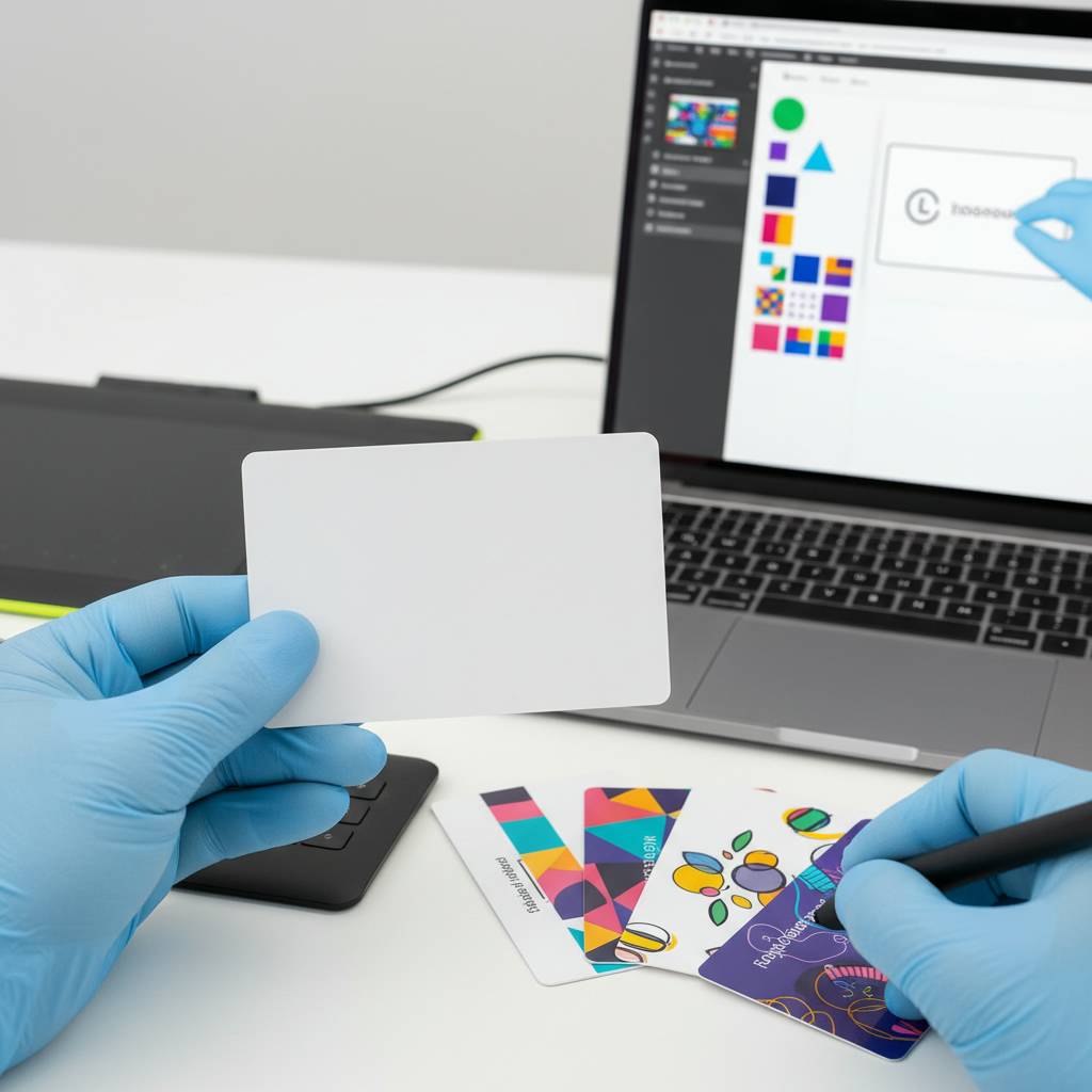 Myth 7: Designing for Blank Plastic Cards is Too Complex