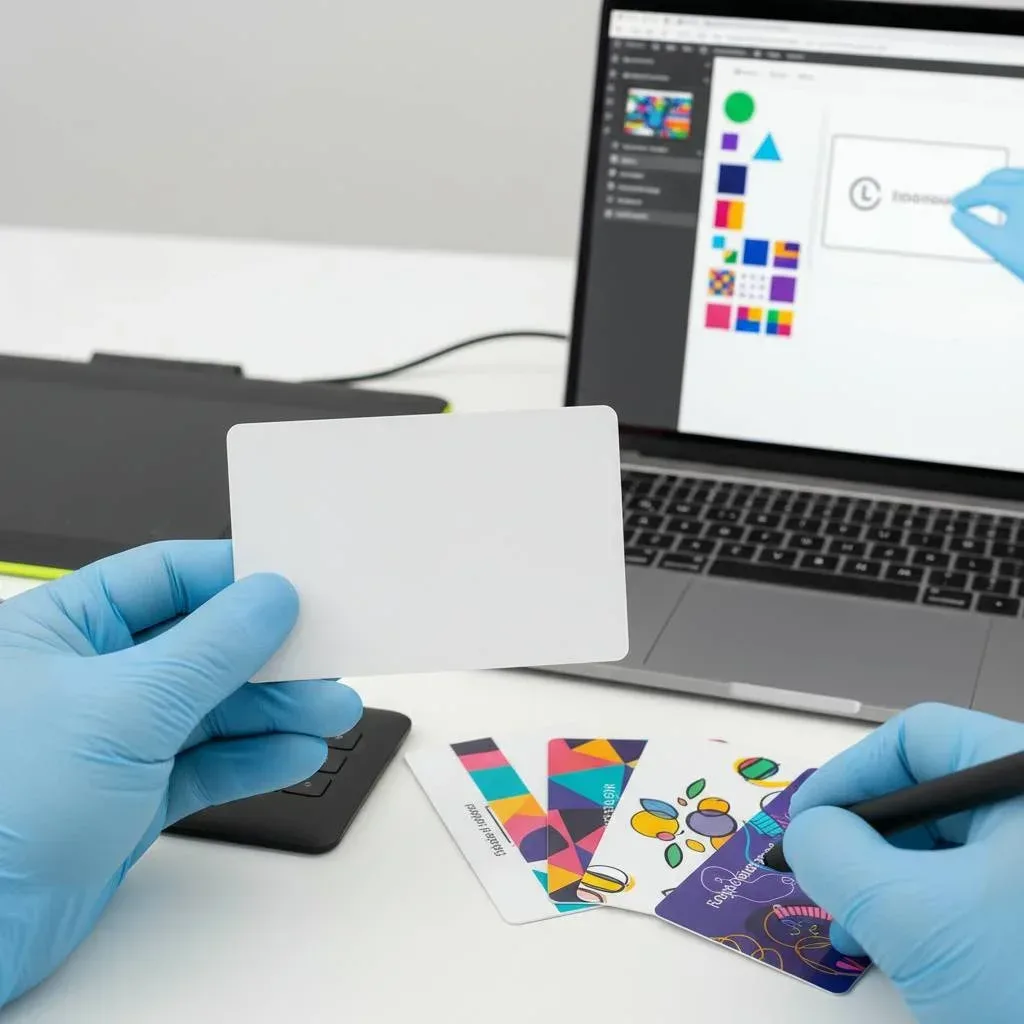 Myth 7: Designing for Blank Plastic Cards is Too Complex