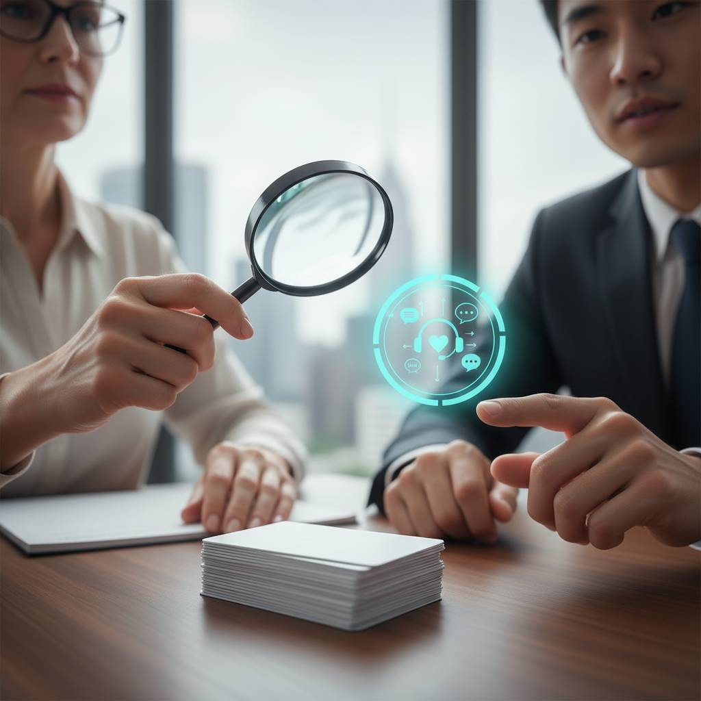 Myth 9: Customer Service Is an Afterthought for Plastic Card Companies