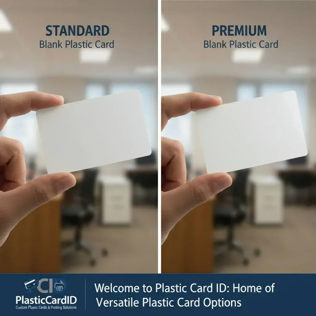Welcome to Plastic Card ID : Home of Versatile Plastic Card Options
