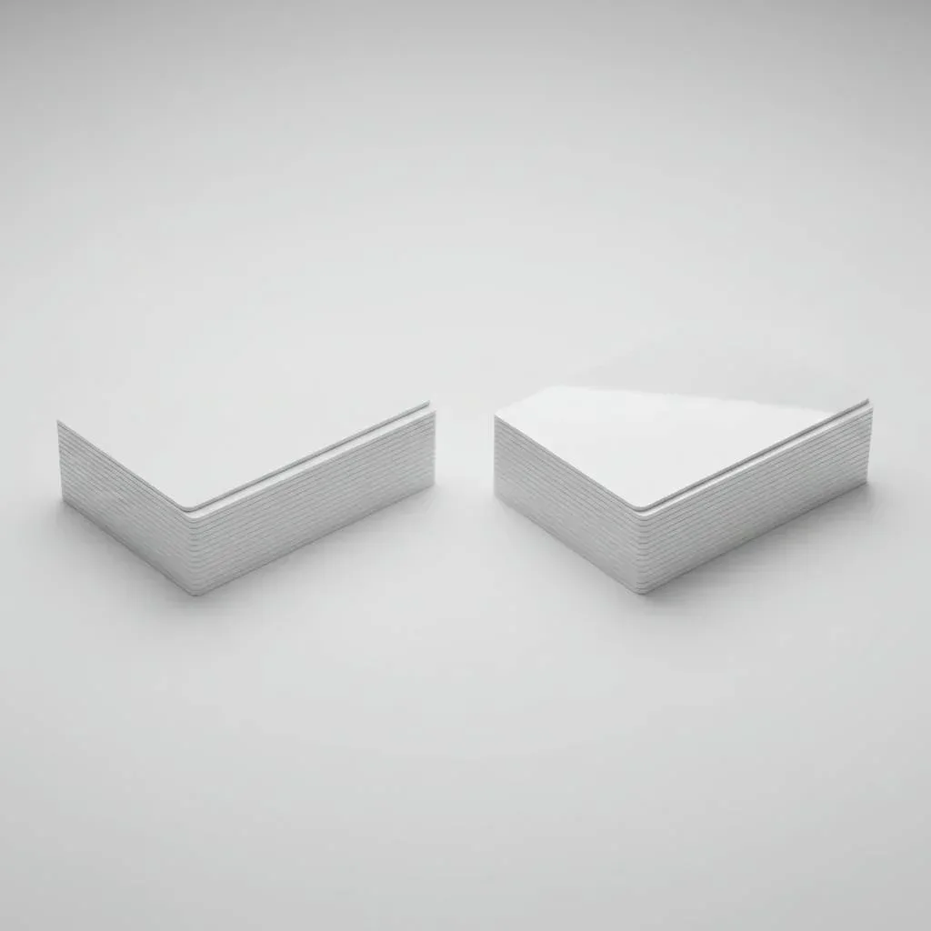 Standard Plastic Cards: The Versatile Workhorse