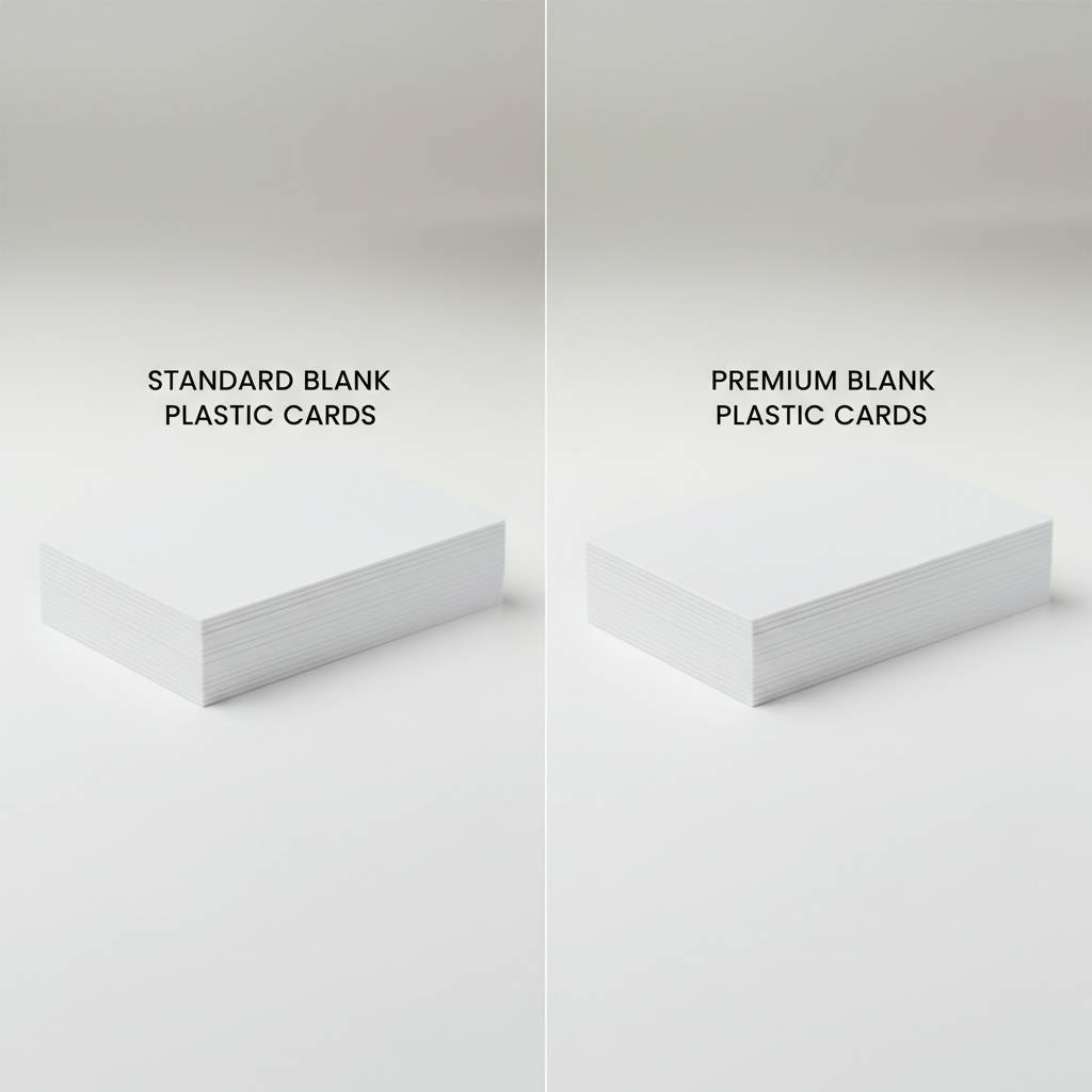 Connect With Plastic Card ID  Today!