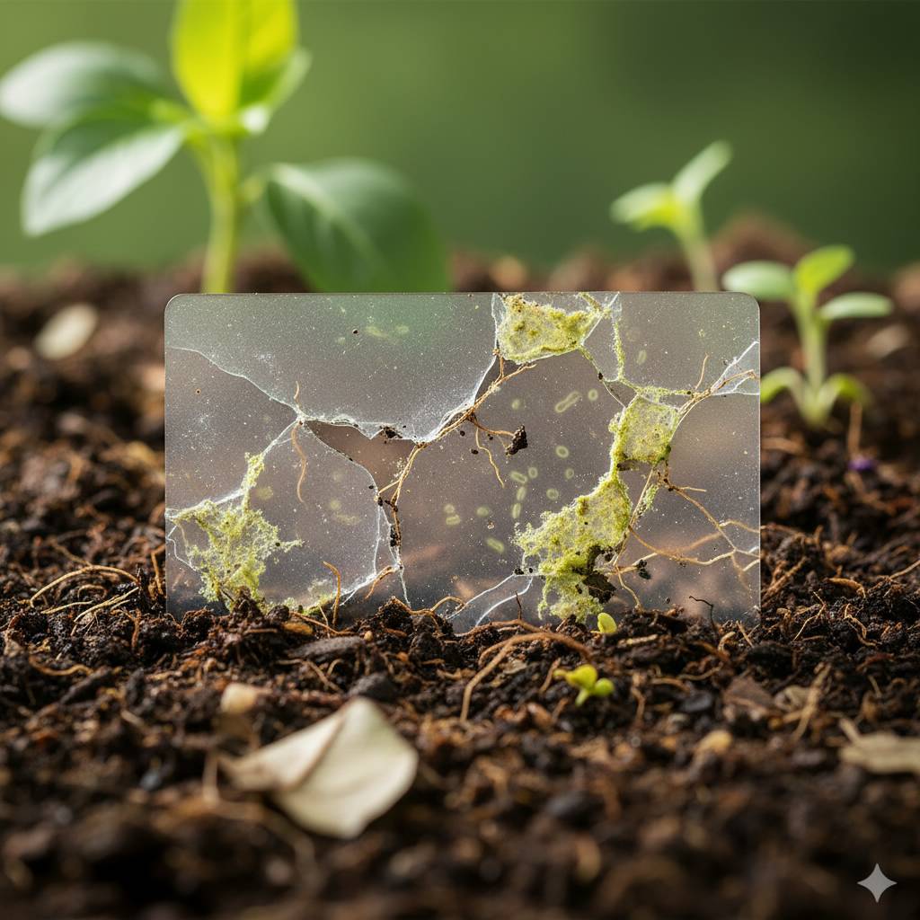 The Technical Side of Biodegradability