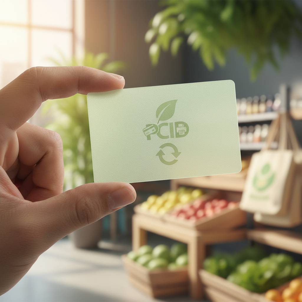 Join Plastic Card ID  in Creating a Sustainable Future