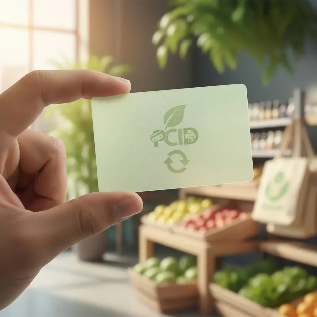 Join Plastic Card ID  in Creating a Sustainable Future