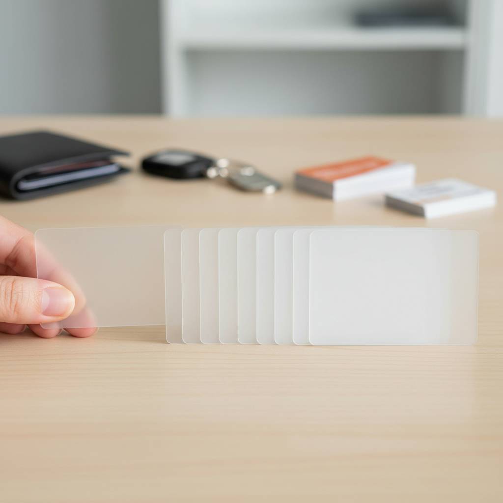 The Functional Benefits of Proper Card Thickness