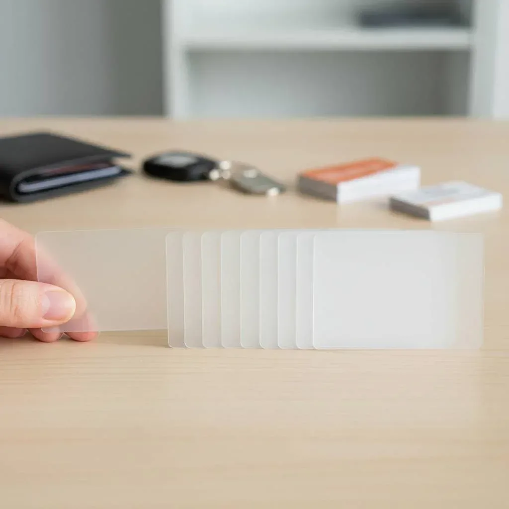 The Functional Benefits of Proper Card Thickness