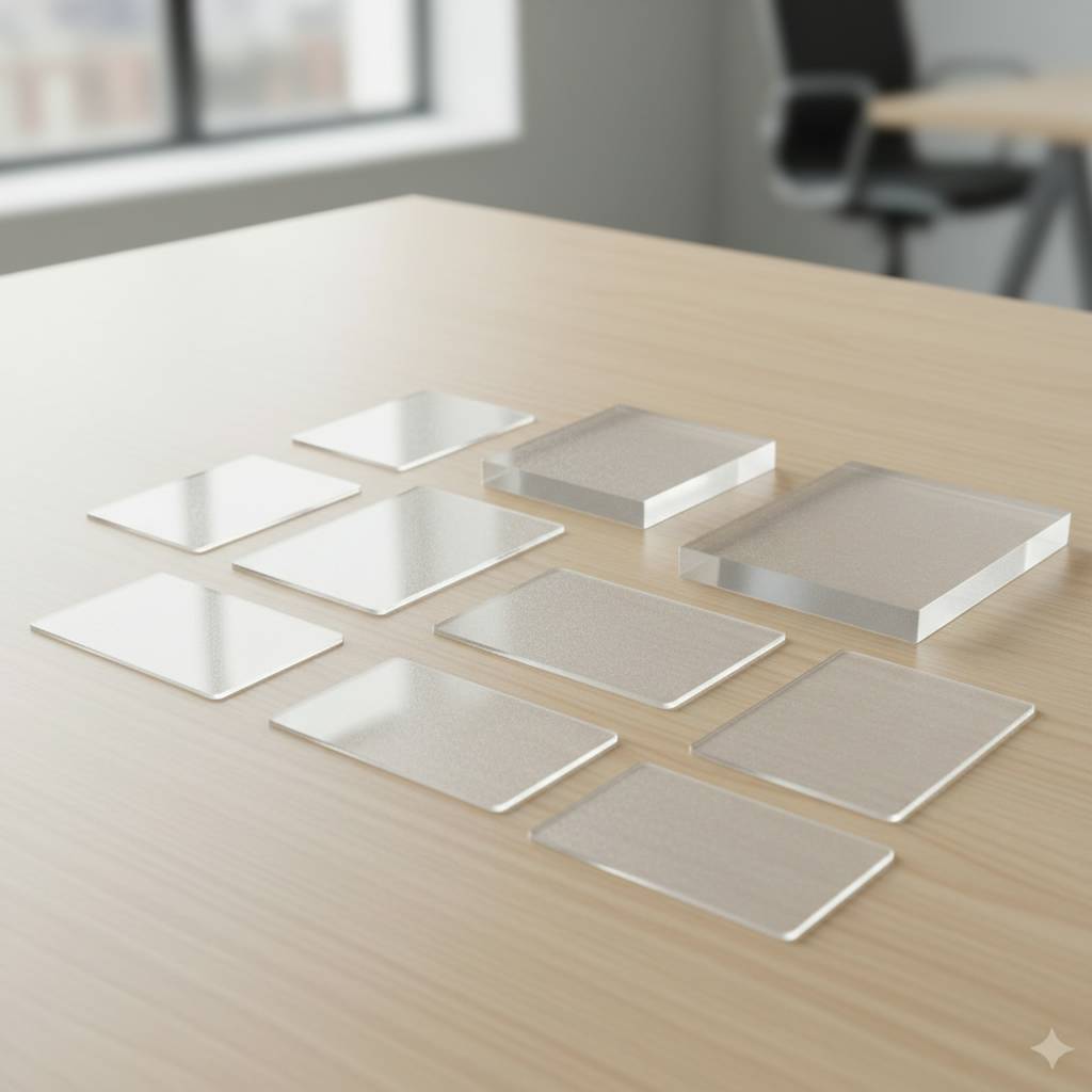 The Aesthetic Appeal of Various Card Thicknesses