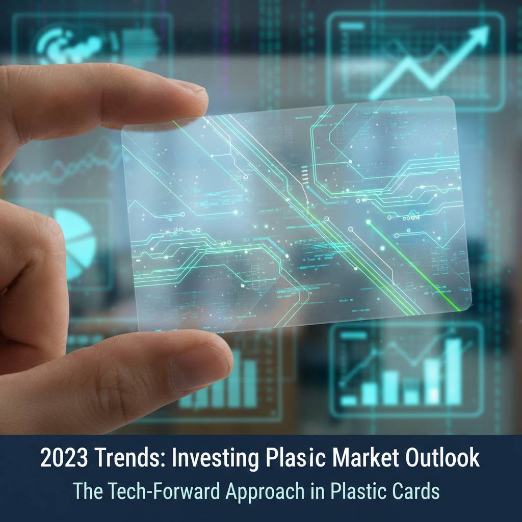 The Tech-Forward Approach in Plastic Cards