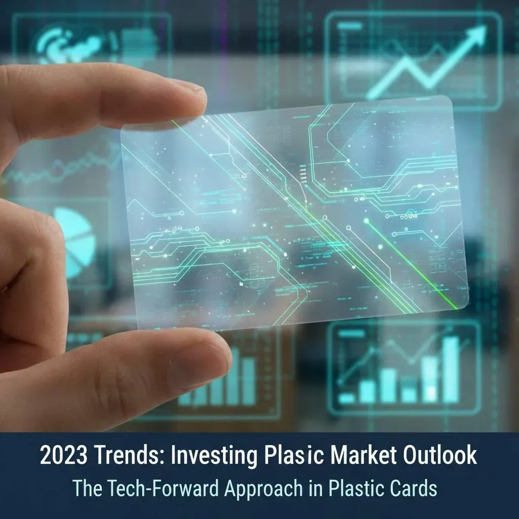 The Tech-Forward Approach in Plastic Cards