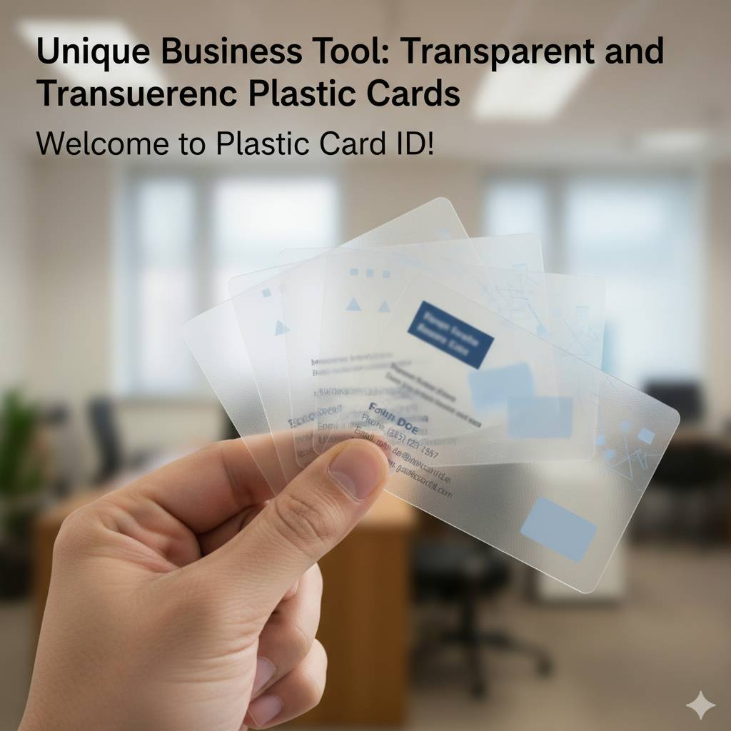 Welcome to Plastic Card ID !