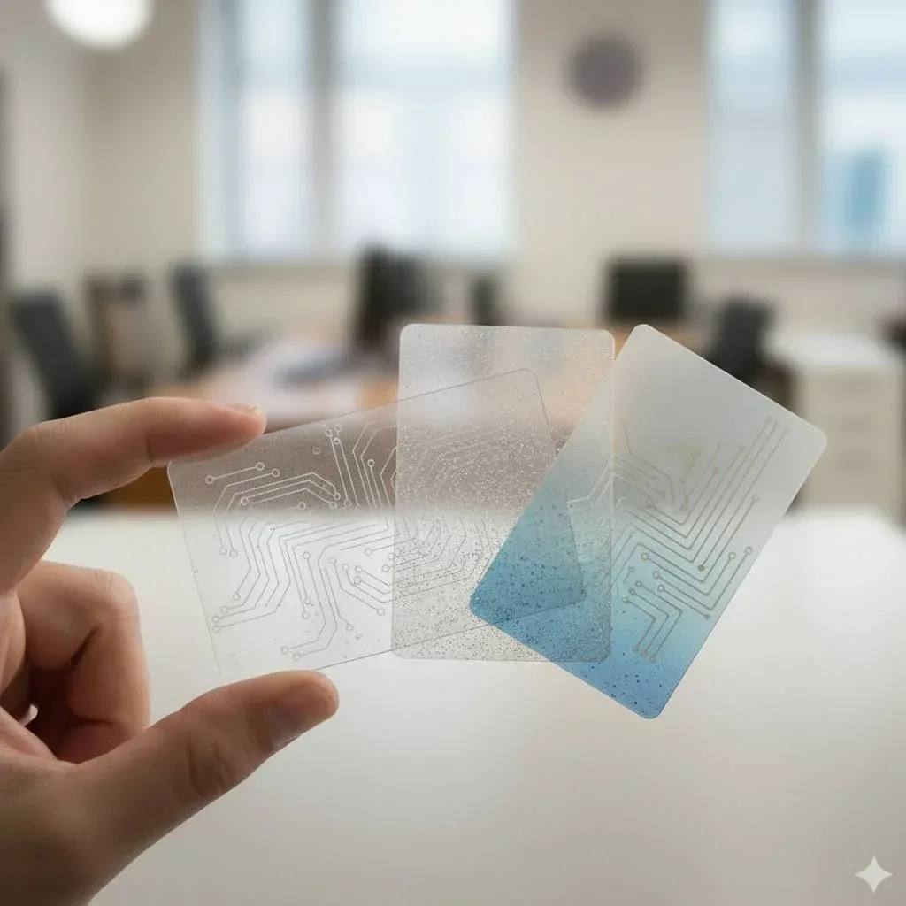 Reinventing First Impressions With Every Card