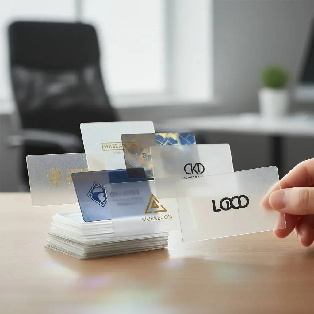 Why Choose Plastic Card ID ?