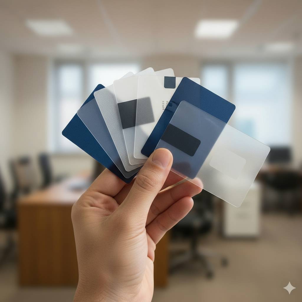 Your Next Step with Plastic Card ID