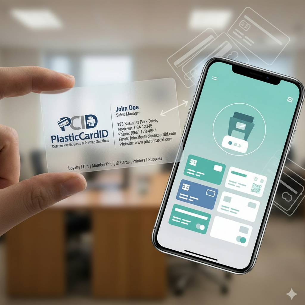 Welcome to Plastic Card ID  - The Evolution of Payment Solutions
