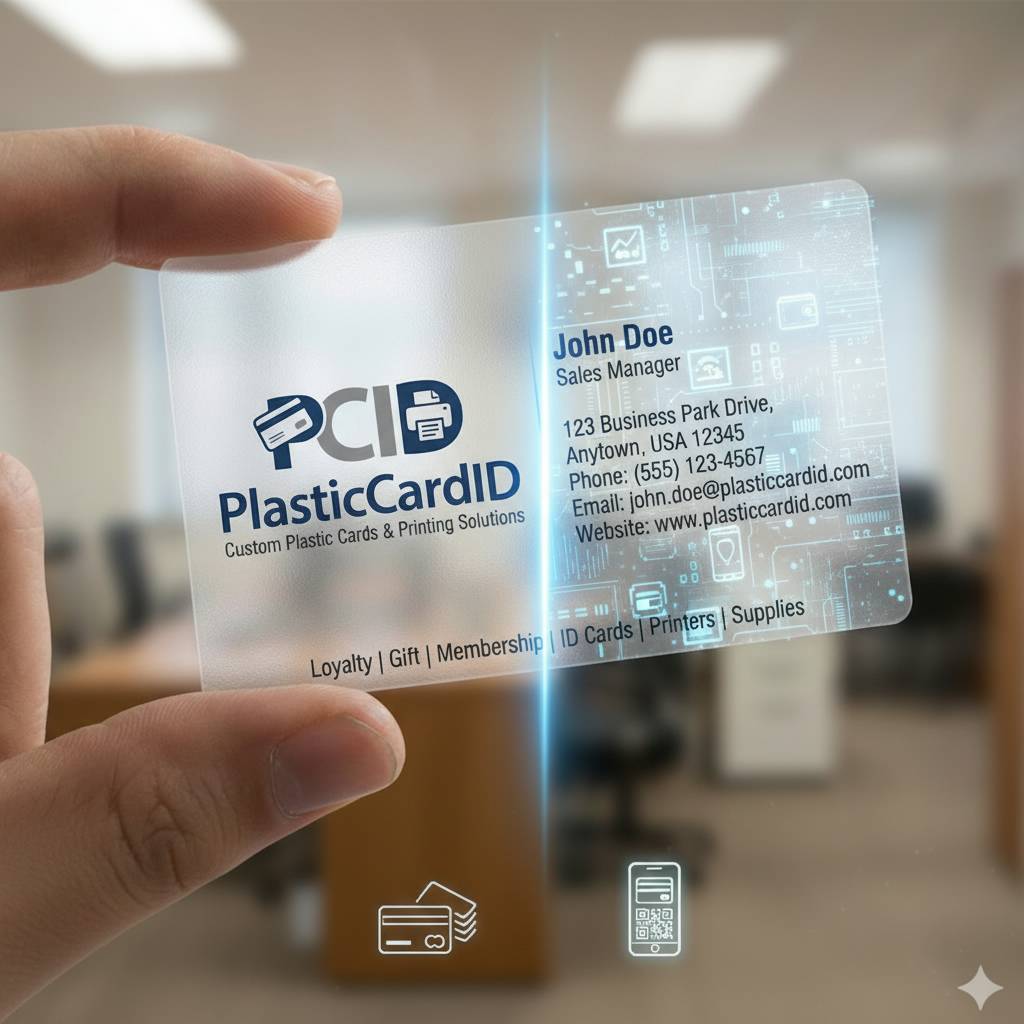 Innovation at the Heart of Plastic Card ID