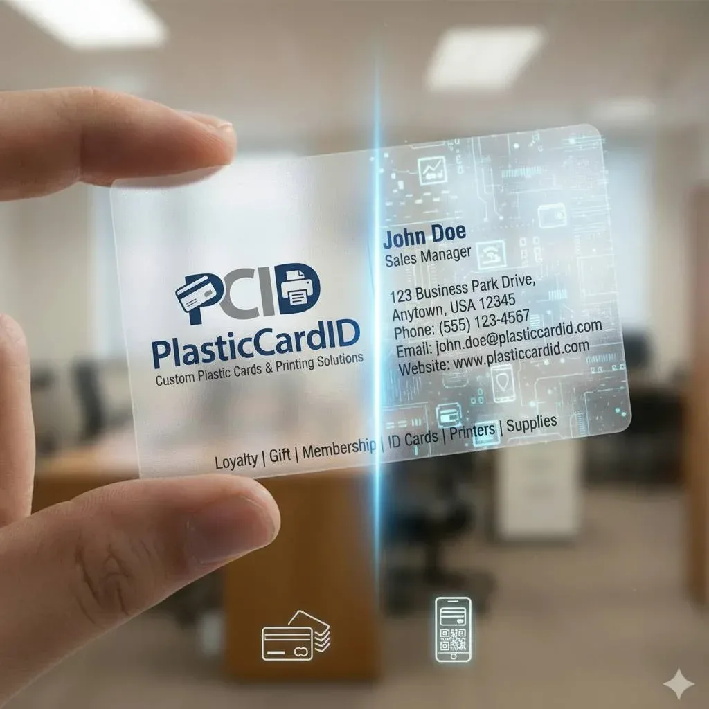 Innovation at the Heart of Plastic Card ID