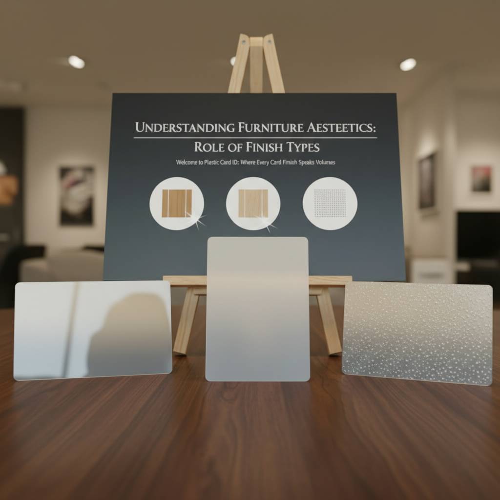 Welcome to Plastic Card ID : Where Every Card Finish Speaks Volumes