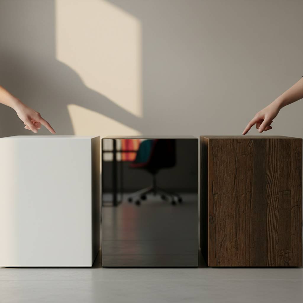 Why a Finish Type Is More than Just a Look