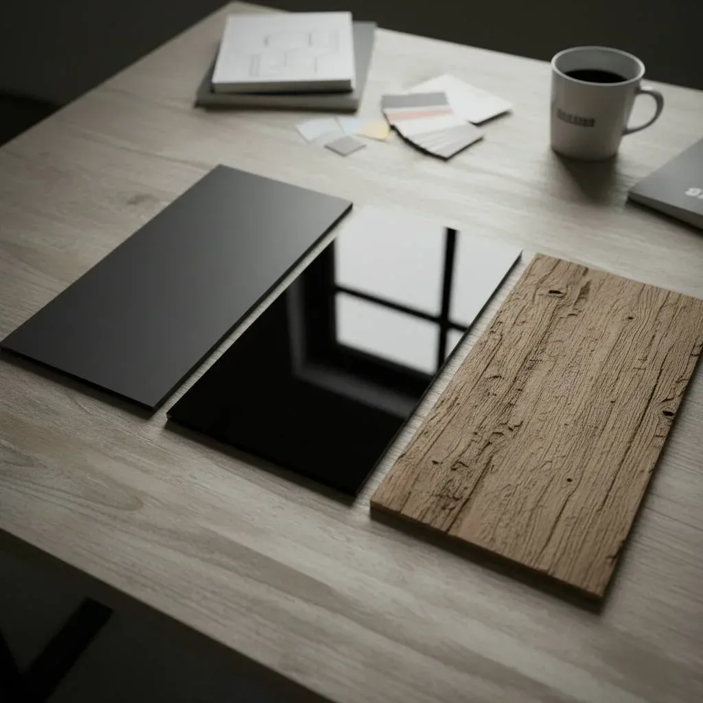 Embracing the Role of Finish Types in Your Branding