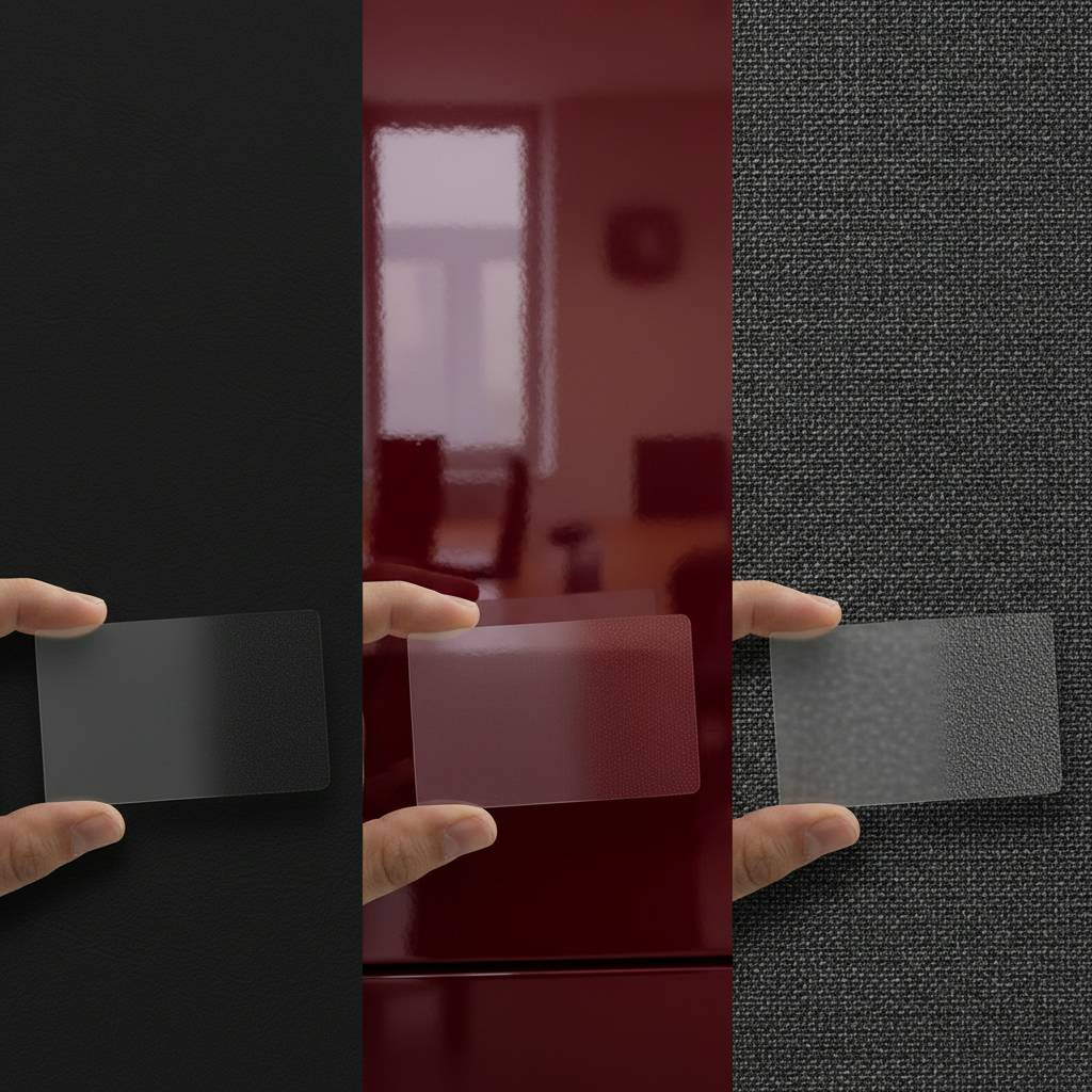 Understanding the Importance of the Right Card Finish