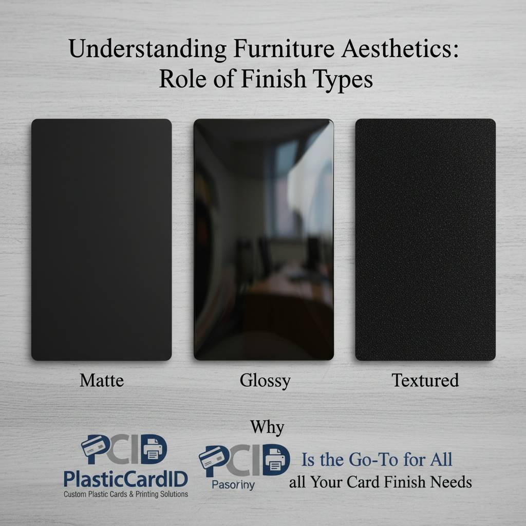 Why   Is the Go-To for All Your Card Finish Needs