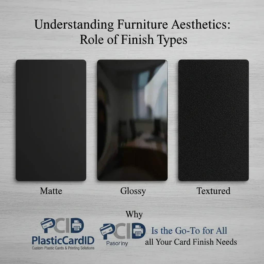 Why   Is the Go-To for All Your Card Finish Needs