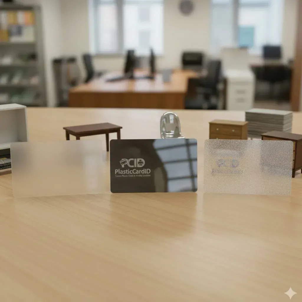 Start Your Journey with Plastic Card ID  Today