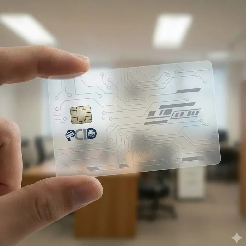 Eco-Friendly Smart Cards by Plastic Card ID