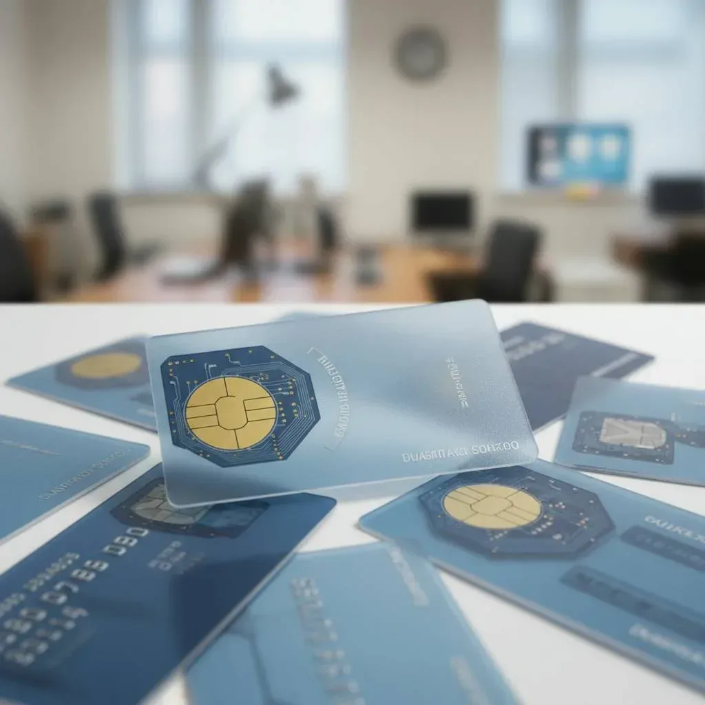 Getting Started with Plastic Card ID