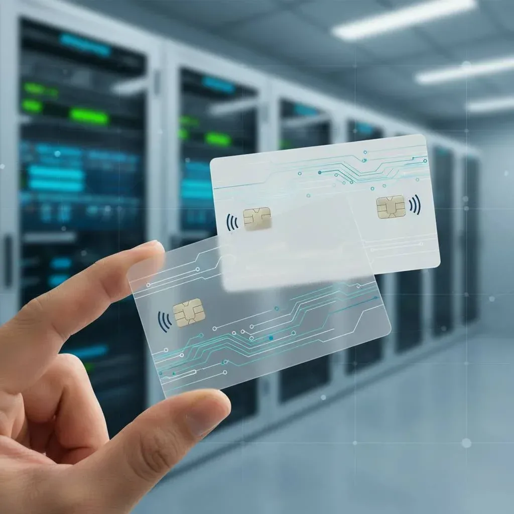 Your Next Step with Plastic Card ID