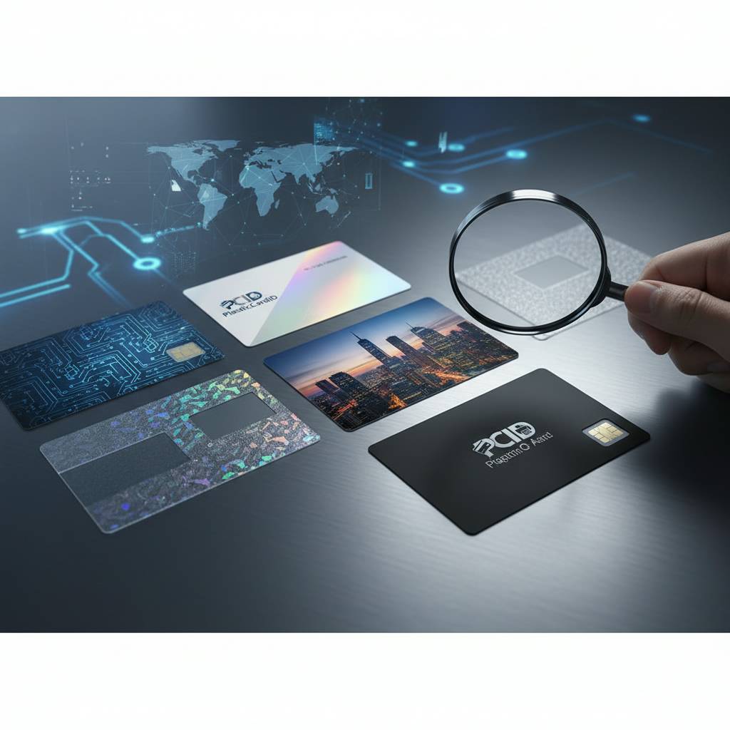 Connecting You to the Future with Every Card