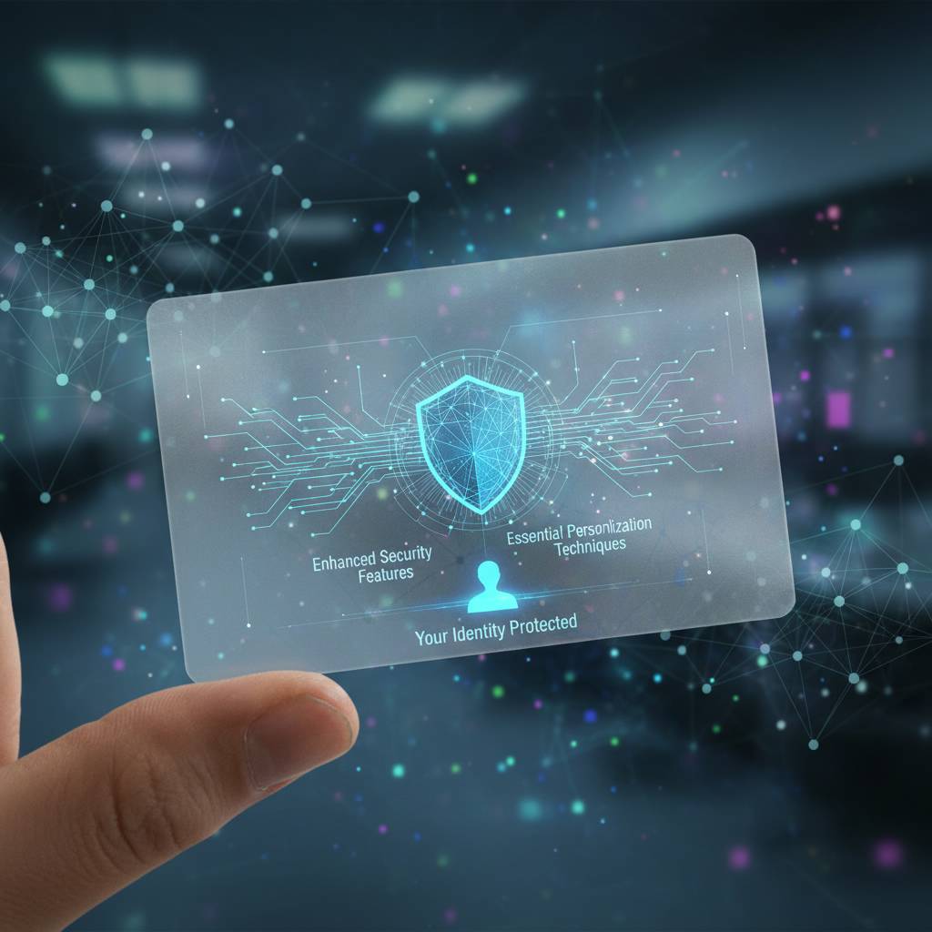 Your Identity Protected with Enhanced Security Features