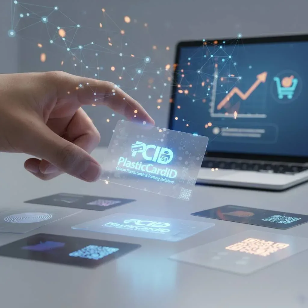 Ready to Transform Your Plastic Cards into Brand Ambassadors?