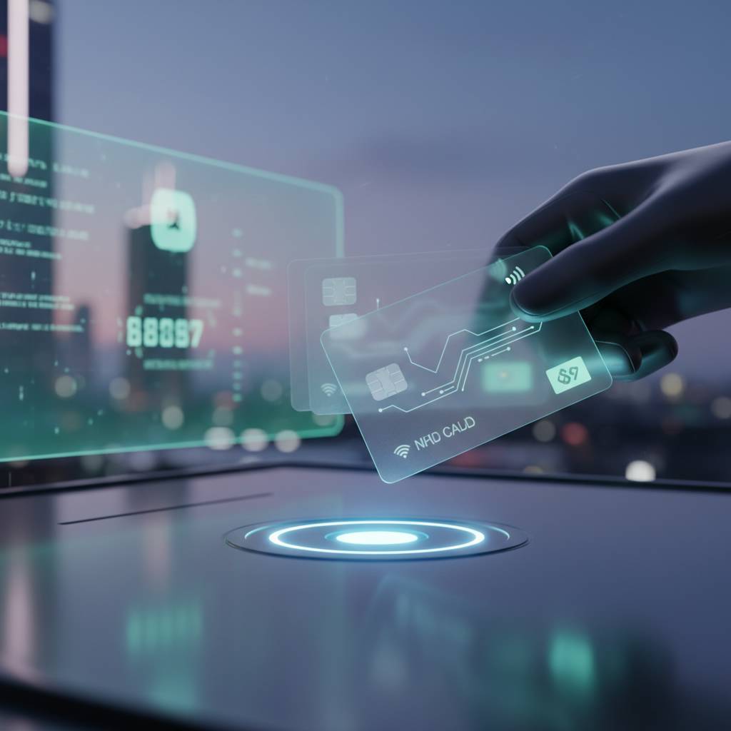 Welcome to the Future of Contactless Payment with Plastic Card ID