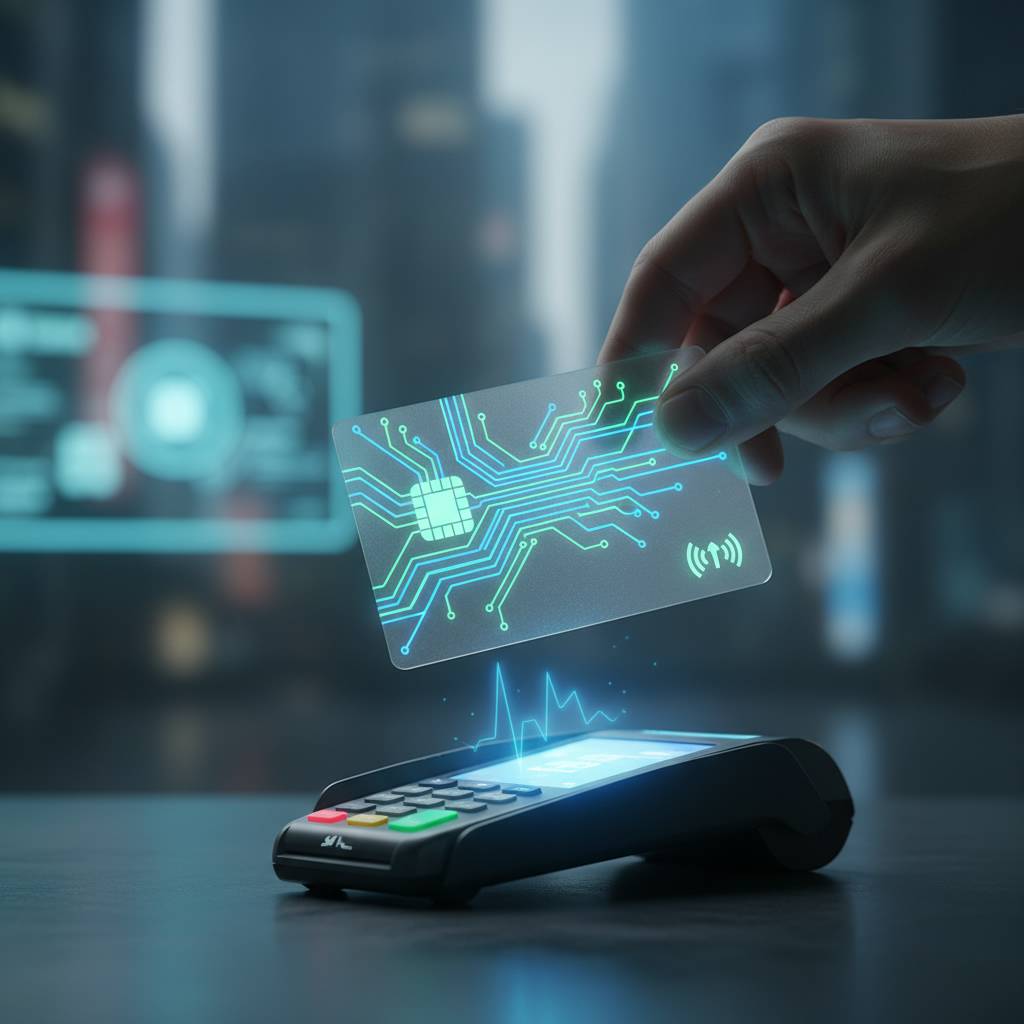 The Power of Contactless: Convenience at Your Fingertips