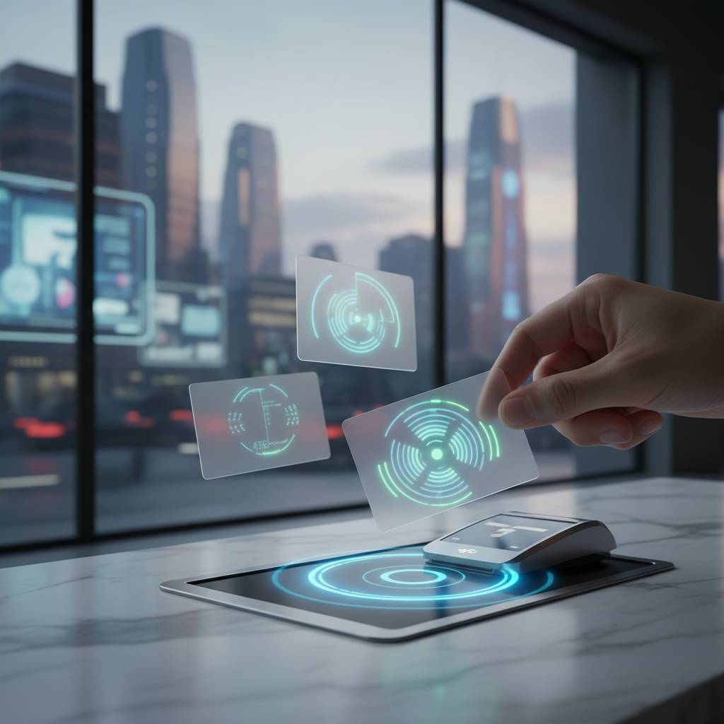 Contactless Payment: A Safer and Smarter Choice