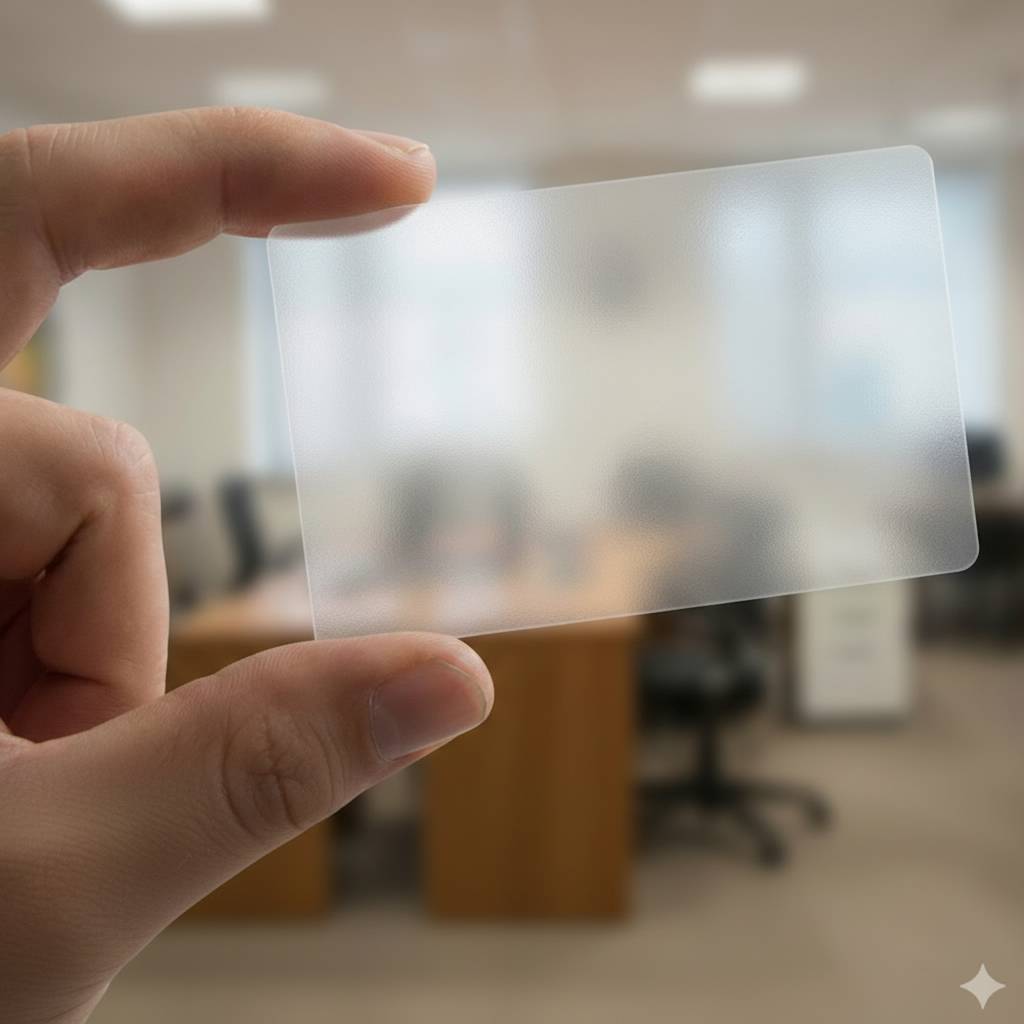 Discover the Craftsmanship of Plastic Card ID  in Card Design