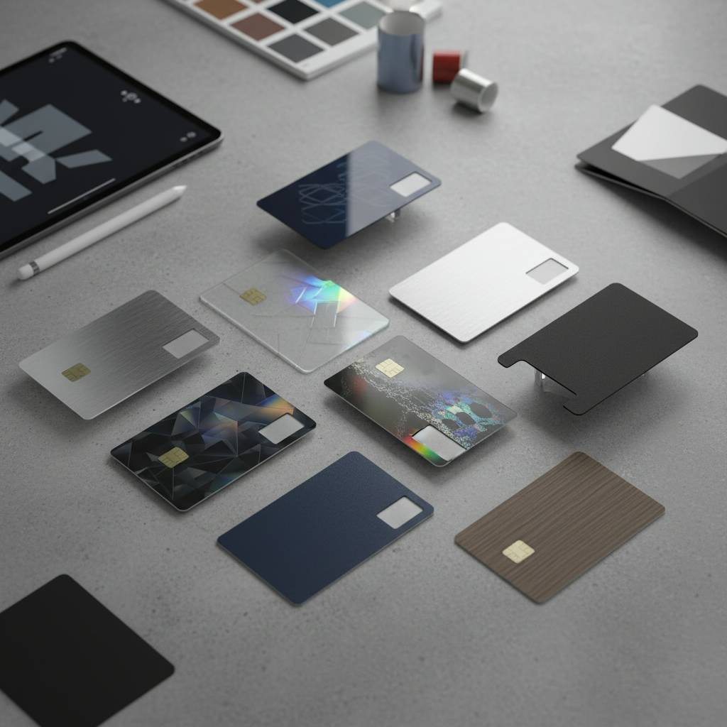 Embracing Innovation in Card Designing