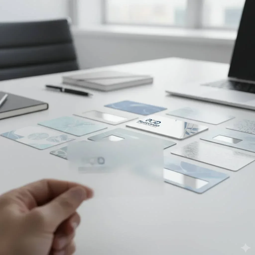 Conclusion: The Journey to a Perfect Card with Plastic Card ID